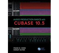 Audio Production Basics With Cubase 10.5