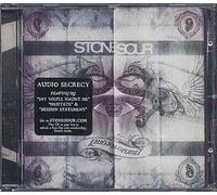 Stone Sour – Audio Secrecy – Import