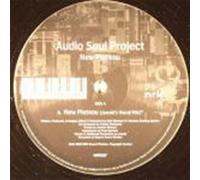 Audio Soul Project - New Plateau/Native Method- [Vinyl Maxi-Single]