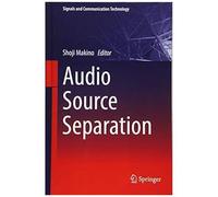 Audio Source Separation