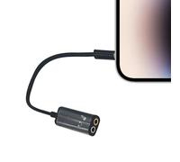 Audio Splitter Cable, 3.5mm Jack Splitter, Headset Adapter Double Jack, Stereo Splitter Accessory, Game Headset Splitter, Smartphone Audio Adapter, Audio Jack Adapter, Movie Audio Splitter, Noteb