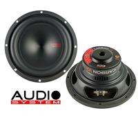Audio System Caisson de basse CARBON 10 25 cm (10") 4 Ω 350 W Carbon-Series