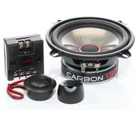 Système Audio CARBON 130 Haut-Parleur 13cm 2-Wege Compo Haut-Parleur Système Kit