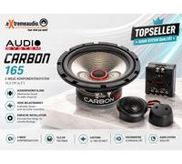 Audio System Système audio Compo 165 mm 2 voies pour VW Golf 4 avant