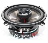 Audio System Charbon 130 Co 2-Wege 13cm Coaxial Haut-Parleur 1 Paire