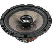 Audio System Charbon 165 Co 2-Wege 16,5cm Coaxial Haut-Parleur - 1 Paire - Neuf