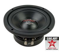 Audio System CO 06 EVO 16,5 cm CO-SERIES Subwoofer 240 Watt, 4 Ohm