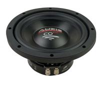 Système Audio CO 08 DC EVO 200 MM Co-Series Caisson 280 Watt Doppelschwingspule