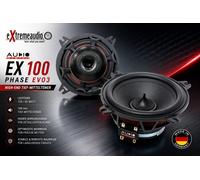 Audio System EX 100 Phase EVO3 HAUT DE GAMME médium bas de gamme 10 cm - 1 paire