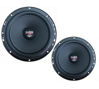 AUDIO SYSTEM EX 165 SQ EVO 3 HAUT DE GAMME Haut-parleur de graves/moyens 165 ...