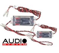 Système Audio FWK TW Frequenzweichen / Croisé 1 Paire (2 Pièce ) M / Série R