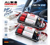 AUDIO SYSTEM FWK TW EVO aiguillages de fréquence / crossover 1 paire (2...