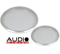 AUDIO SYSTEM GI 165 ALU Aluring de haute qualité + grille 16,5 cm 1 paire 165 mm