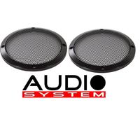 AUDIO SYSTEM GI 165 AV Grille de haut-parleurs en aluminium AVALANCHE SERIES ...