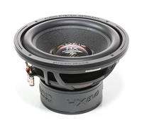 Audio System HX 10 EVO Caisson de basses haut de gamme 25 cm 2 x 2 ohms 500 W