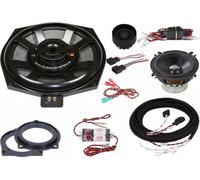 Système audio Hxfit BMW E/F/ Série G 3 voies partie active avant système