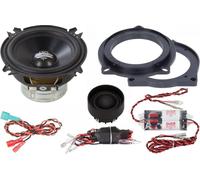 AUDIO SYSTEM HXFIT 100 BMW UNI EVO LOT DE 2 haut-parleurs pour BMW SERIES E/F...