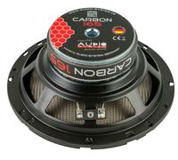 AUDIO SYSTEM Kickbass haut-parleur de voiture CARBON 165 W 16,5 cm woofer...