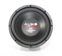 Audio System M12 EVO 2 Subwoofer 30cm (12") 2x2 Ohm Woofer M-SERIES