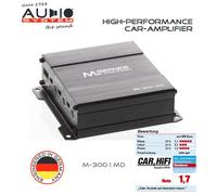 Système Audio M-300.1 MD M-SERIES Mono Micro Numérique Amplificateur 300 Watt