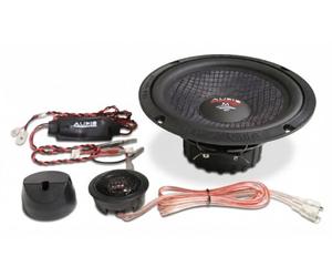 Audio System M165 EVO 3 Haut-parleurs de voiture 165 mm 2 x 90 W (paire : 2 pièces)
