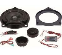 AUDIO SYSTEM MFIT 100 BMW UNI EVO LOT DE 2 haut-parleurs pour BMW SERIES...
