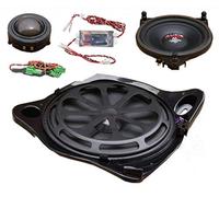 Audio System MFIT Mercedes Classe C W205 EVO 150 W Système Compo compatible avec Mercedes Classe C W205, S205