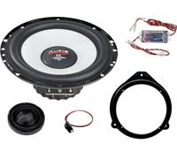 AUDIO SYSTEM MFIT SAAB9-3I EVO2 90W PERFECT FIT COMPO SYSTEM haut-parleur SAAB