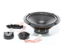Audio System MX 165 EVO3 Haut-parleurs de voiture 165 mm 2 voies Compo System 2 x 120 W (paire : 2 pièces)
