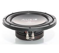 Audio System R 10 FLAT EVO 2 caissons de basses plats 25cm (10") 4 Ohm, woofe...
