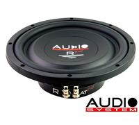 Système Audio R 12 FLAT EVO 30cm/12 " Plat Radion Subwoofer 400 Watt RMS