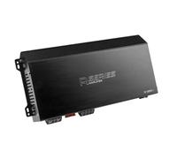 AUDIO sYSTEM r 1250.1D mono amplificateur numérique avec technologie sMD haute puissance 1250 w rMS