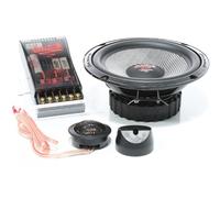 Système Audio Radion 165 165mm,2-Wege Composystem R165 90 Watt RMS