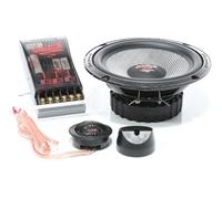 Audio System R 165 EVO3 Haut-parleurs de voiture 165 mm 2 voies Compo System 2 x 140 W (paire : 2 pièces)