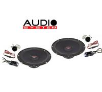 Audio System R 200 EM EVO 2 RADION-SERIES 2-Way System 20 cm Compo System