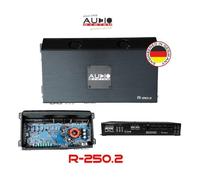 Système Audio R-250.2 2 Canal Analogique Classe A/B Haute Performance Fort 820W