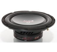 Audio System R10 FLAT EVO 3-D4 caisson de basses plat 25 cm (10") 2 Ohm, 575 ...