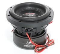 Système Audio X 06 Evo X Ion Série Haut-Parleur 16,5cm Longue Course Caisson 300