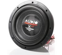 Audio System X 10 EVO Xion SERIES EVO Woofer 25 cm, 10" LANGHUB Subwoofer 600W