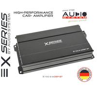 Audio System X-100.9 MDSP-BT Amplificateur 9 canaux avec DSP 13 canaux et Blu...