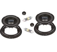 AUDIO SYSTEM X 200 T5 EVO 2 voies spécial système avant VW T5, TIGUAN... Compo