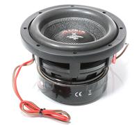 Système Audio X 08 EVO X Ion Série Haut-Parleur 20cm Longue Course Subwoofer