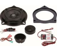 AUDIO SYSTEM XFIT 100 BMW SERIES E/F/G, 80mm système 2 voies pour l'avant et ...
