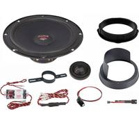 AUDIO SYSTEM XFIT AUDI A4 B9 EVO2 Haut-parleurs LOT 20 cm pour AUDI A4 B9 2015->