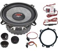 AUDIO SYSTEM XFIT MERCEDES VITO W639 EVO2 100 Watt PERFECT FIT COMPO SYSTEM