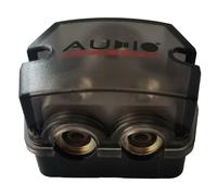 Système Audio Z-DB 1-2 High-End 5-fach Bloc Collecteur Entrée 35 Jusqu'À 50 MM