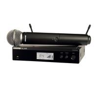 systemes sans fil SHURE BLX24RE-SM58-M17 Ensembles Main