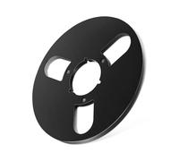 Audio Takeup Reel for Recording Tape Reel Replacement Part for Professionals 27.00X27.00X1.50cm 1Set