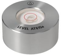 Audio Technica Niveau à bulle AT615a pour platine vinyle en aluminium