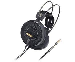 Audio-Technica AD2000X Casque Audiophile Ouvert Haute Résolution Audio Noir